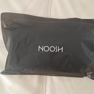 Noosh Fleece Lined Sheer Illusion Tights